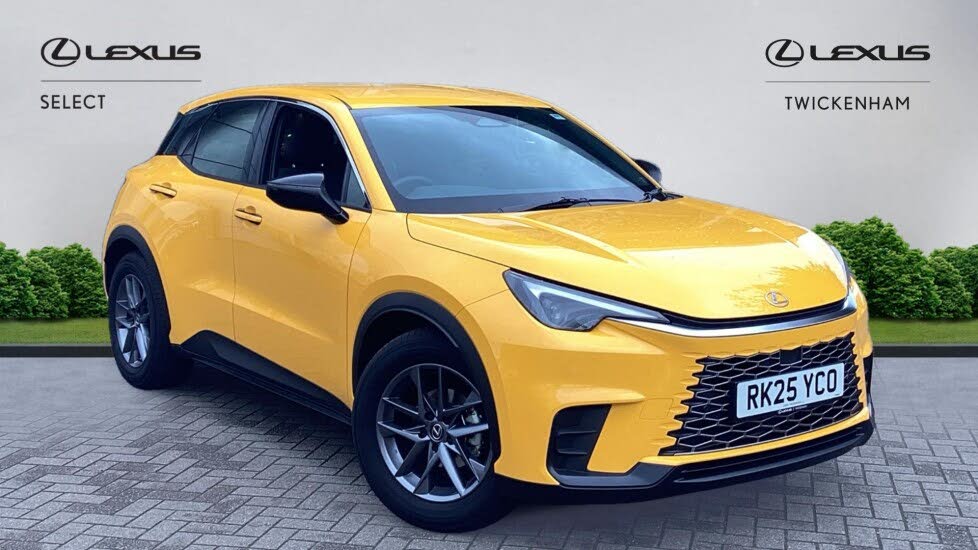 2025 Lexus LBX 1.5 Urban