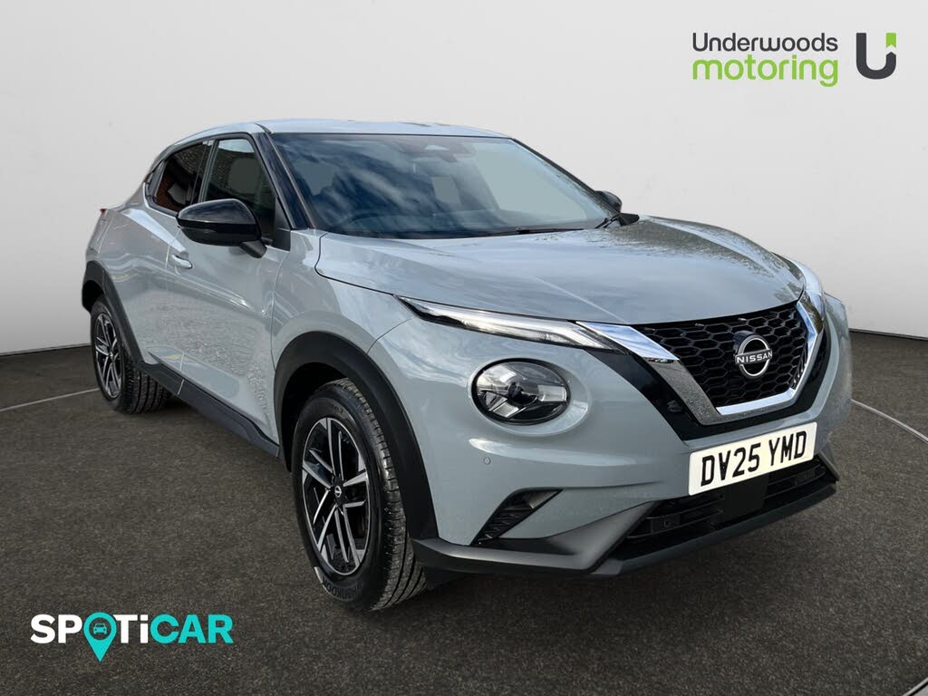 2025 Nissan Juke 1.0 DIG-T N-Connecta DCT