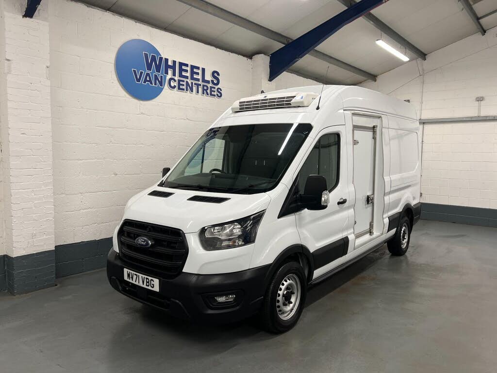 2021 Ford Transit 2.0TDCi 350 L3H3 Leader (130PS)(EU6dT) Panel Van