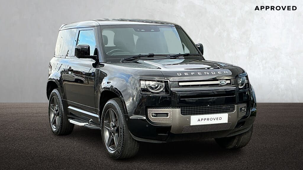 2022 Land Rover 90 Defender 3.0 D250 X-Dynamic SE