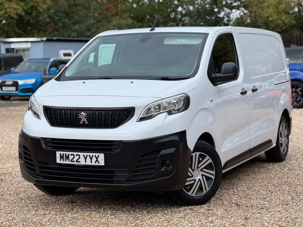 2022 Peugeot Expert 1.5 BlueHDi Professional Premium Compact 1000