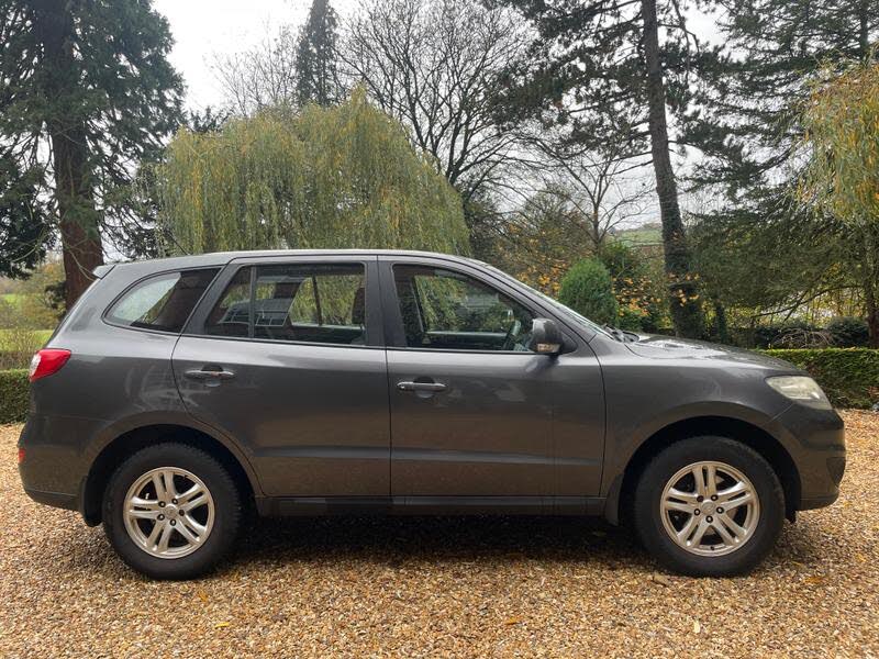 2010 Hyundai Santa Fe 2.2TD Style (5st) auto