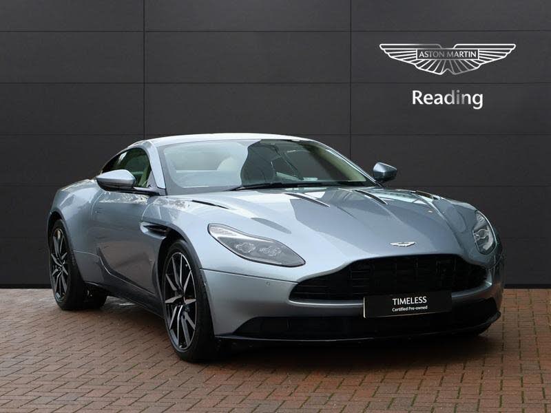 2016 Aston Martin DB11 5.2 V12 Launch Edition