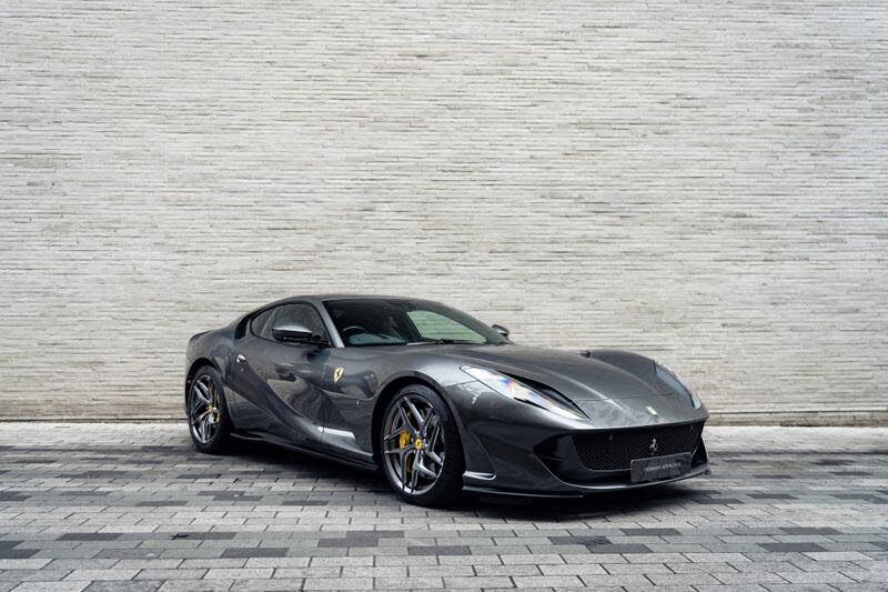 2020 Ferrari 812 Superfast
