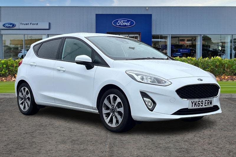2020 Ford Fiesta 1.0T Trend (95ps) 5d
