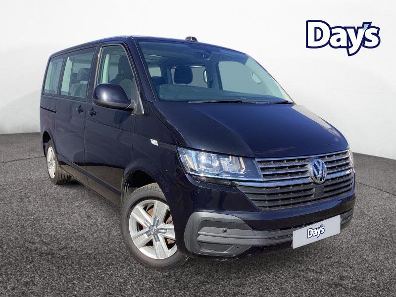 2020 Volkswagen Transporter Shuttle 2.0TDI T32 SE BMT SWB (150ps) (Eu6dT-E) DSG