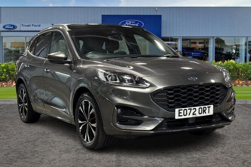 2022 Ford Kuga 1.5T ST-Line X Edition