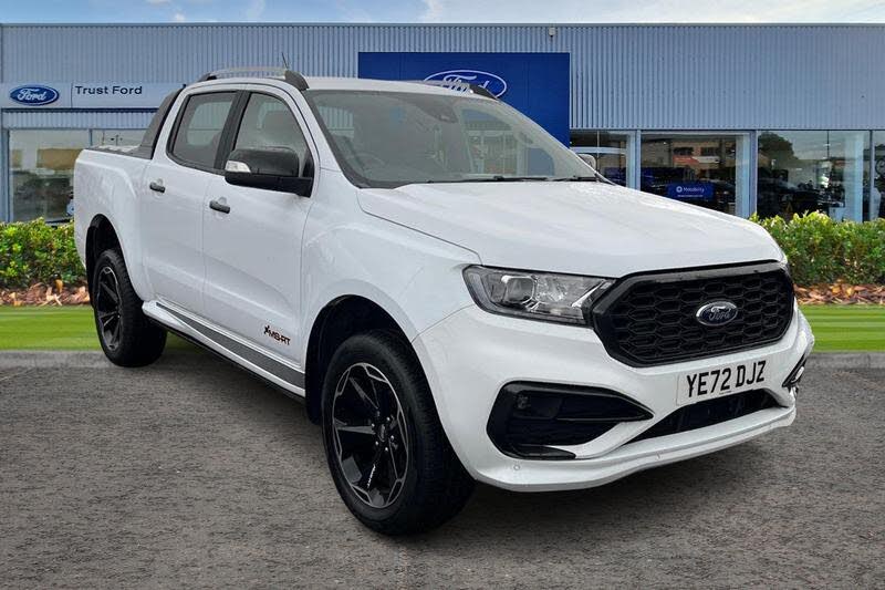2022 Ford Ranger 2.0 EcoBlue Wildtrak (213PS)(Eu6dT)