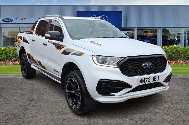 2022 Ford Ranger 2.0 EcoBlue Wildtrak (213PS)(Eu6dT)