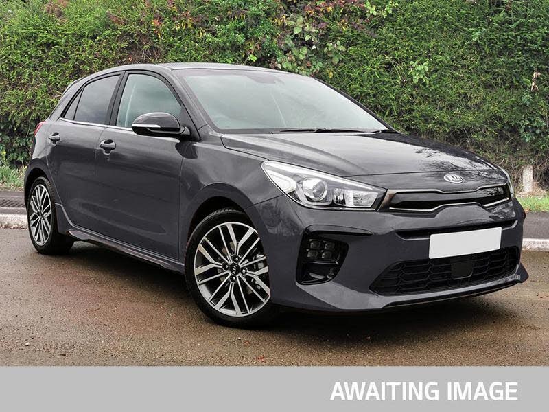 2022 Kia Rio 1.0 T-GDi GT-Line S