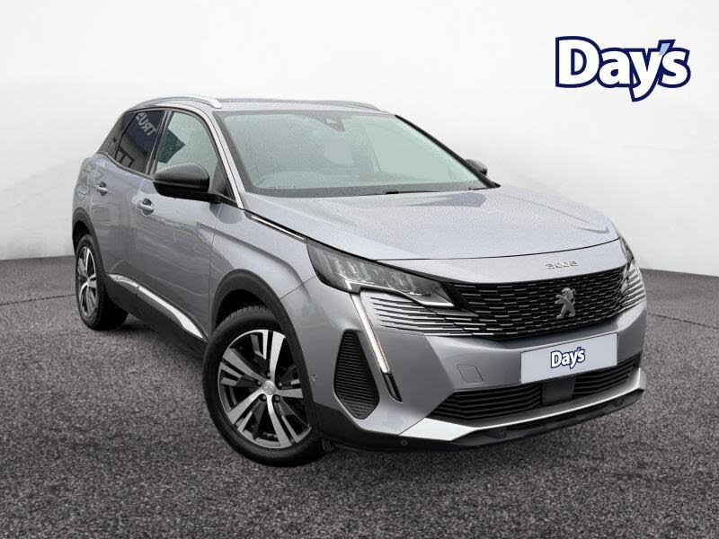 2022 Peugeot 3008 SUV 1.2 PureTech Allure Premium EAT8