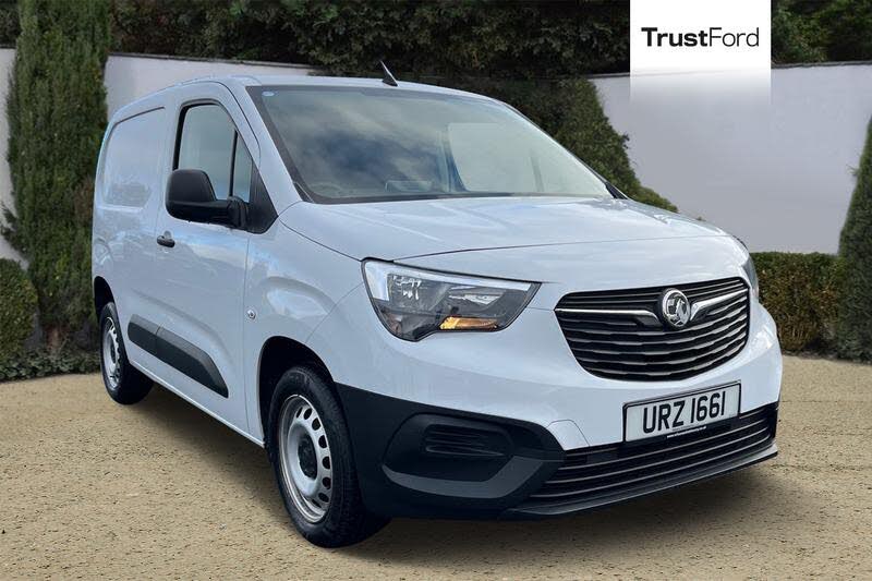 2022 Vauxhall Combo 1.5CDTi Dynamic 2300 (100PS)(Eu6dT) L1H1 Panel