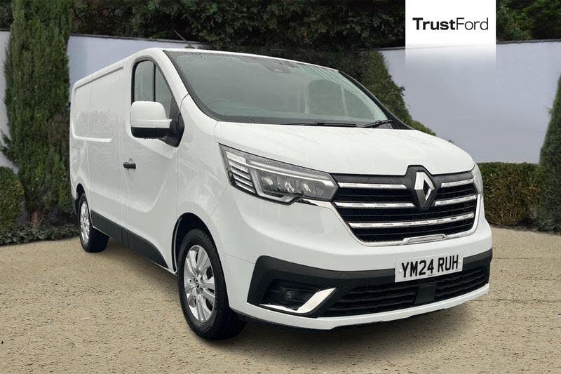 2023 Renault Trafic 2.0dCi SL30 130 Extra (EU6d)