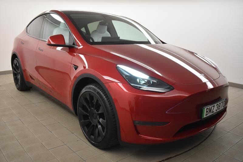 2023 Tesla Model Y E Long Range