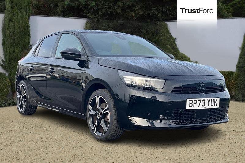 2023 Vauxhall Corsa 1.2 Turbo Ultimate (130ps) Auto