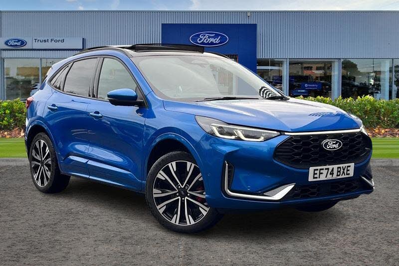 2024 Ford Kuga