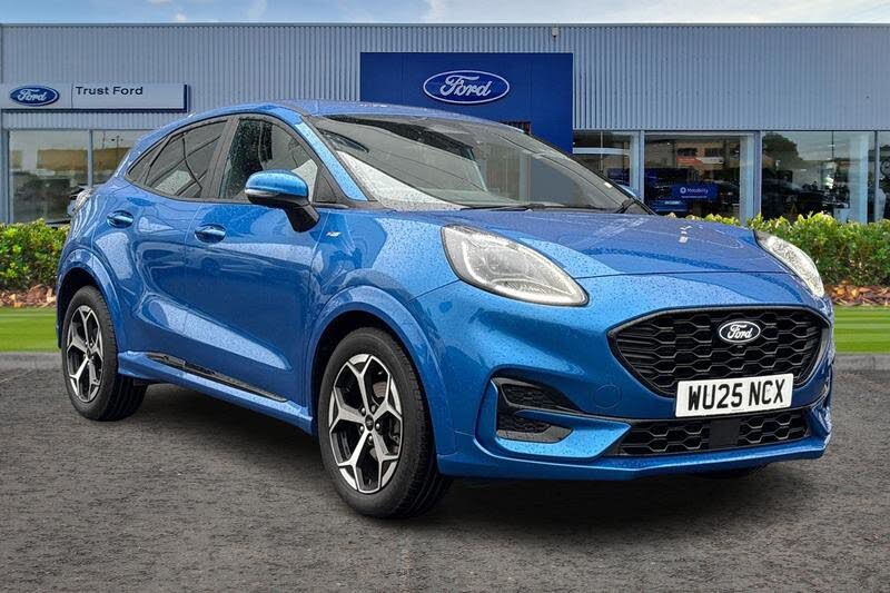 2025 Ford Puma SUV 1.0 ST-Line