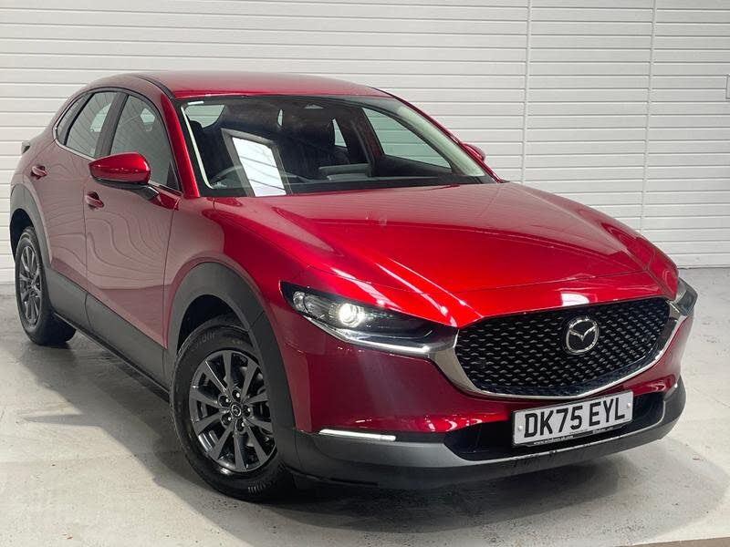 2025 Mazda CX-30 2.5 e-SKYACTIV G Centre-Line Auto