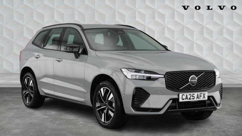 2025 Volvo XC60 2.0 B5 Plus