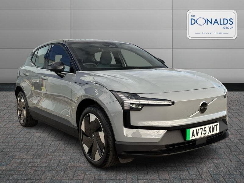 2025 Volvo EX30 E Single Motor Plus Extended Range