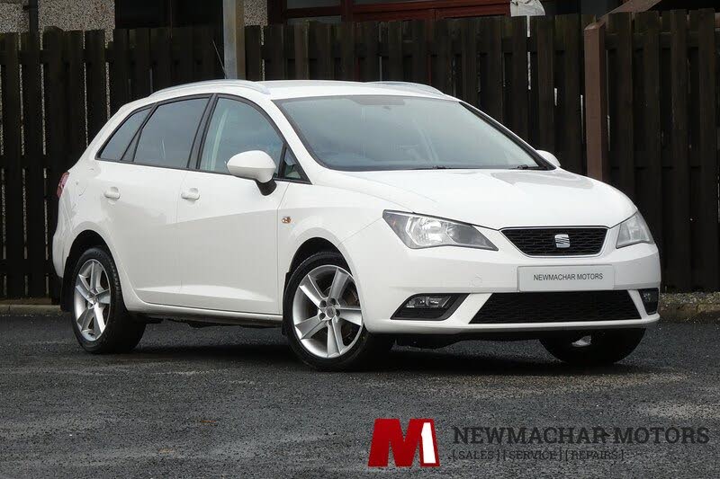 2013 Seat Ibiza 1.4 Toca 16V (85ps) ST Estate 5d