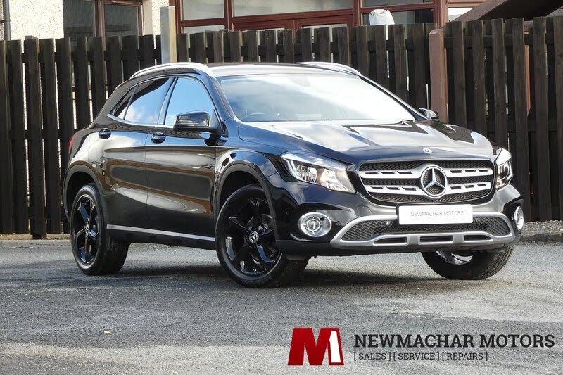 2019 Mercedes-Benz GLA-Class 1.6 GLA 200 Sport (Executive)(s/s)