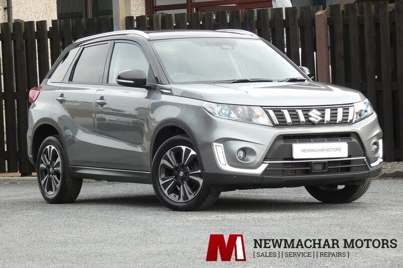 2019 Suzuki Vitara 1.4 Boosterjet SZ5 ALLGRIP Auto