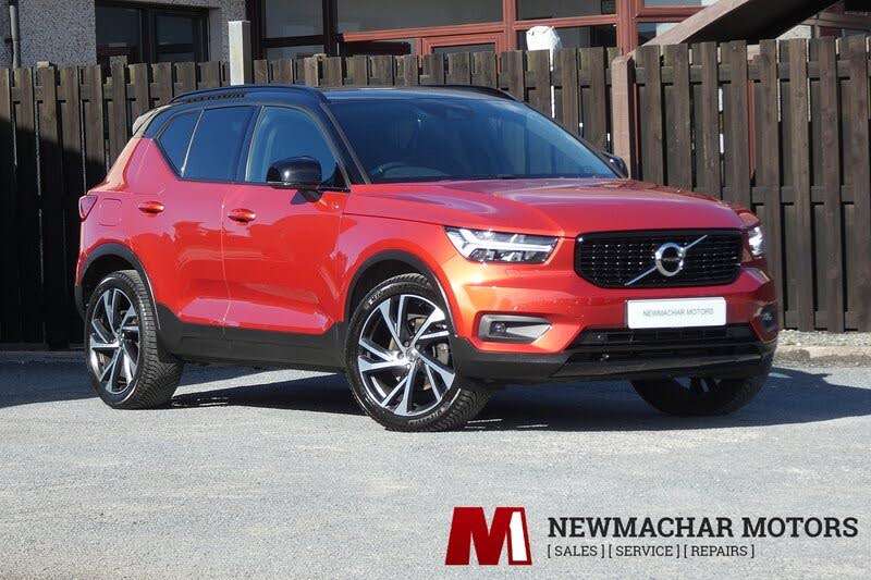 2019 Volvo XC40 2.0 T4 R-Design Pro AWD