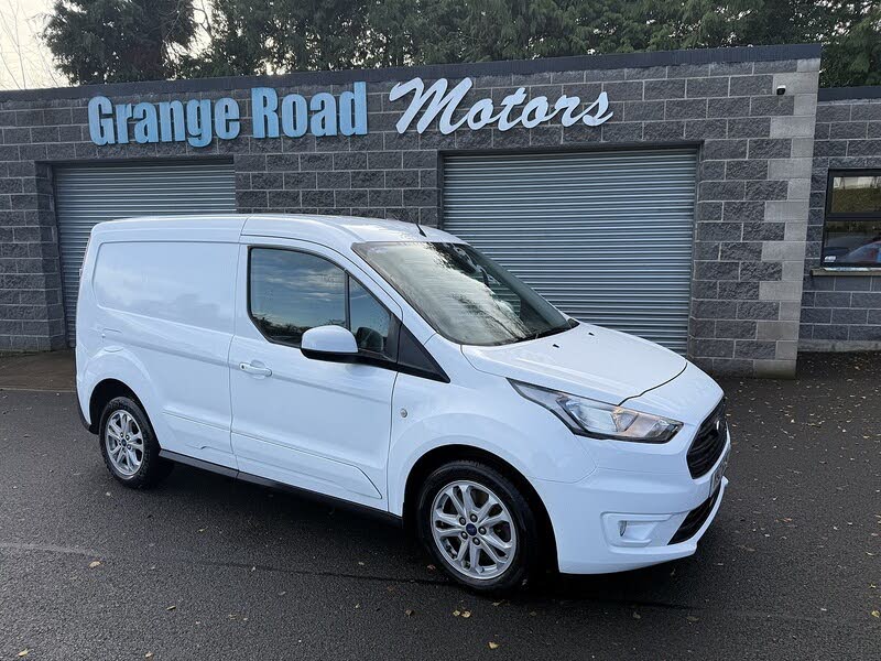 2022 Ford Transit Connect