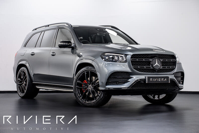 2022 Mercedes-Benz GLS-Class 2.9d GLS400d AMG Line Night Edition Executive (330ps)
