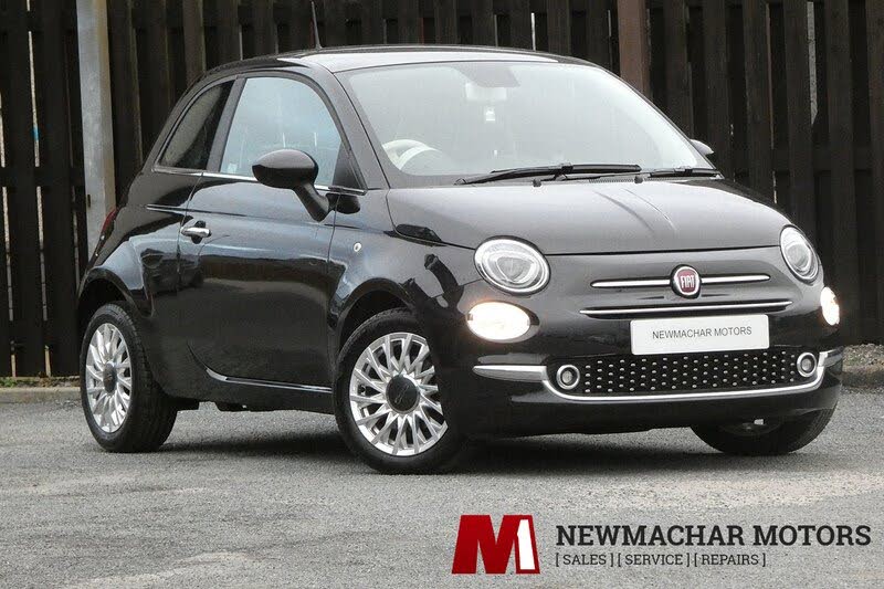 2023 Fiat 500 1.0