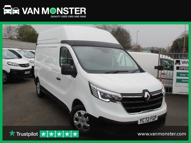 2022 Renault Trafic 2.0dCi LH30 150 Business