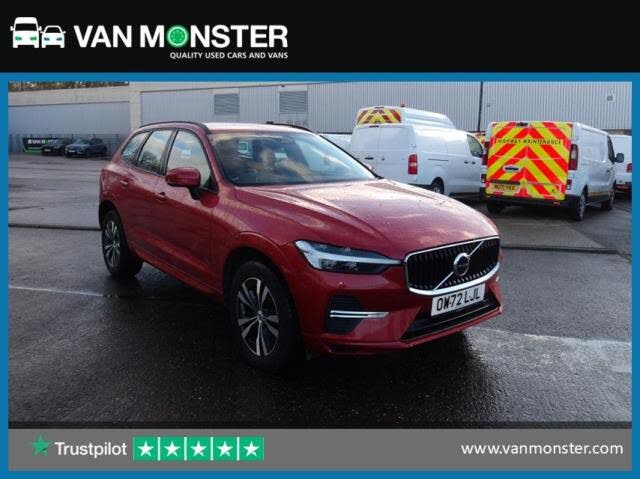 2023 Volvo XC60 2.0 B5 Core