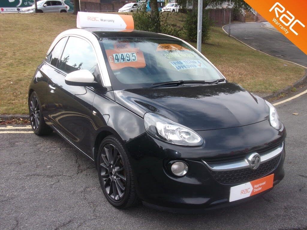 2013 Vauxhall ADAM 1.4 GLAM (100ps)