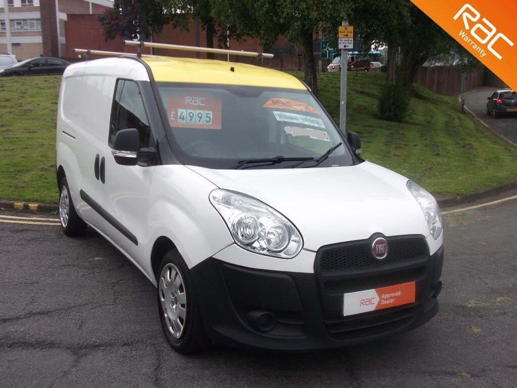 2015 Fiat Doblo Cargo 1.6TD (105)(EU V) L1 Panel Van