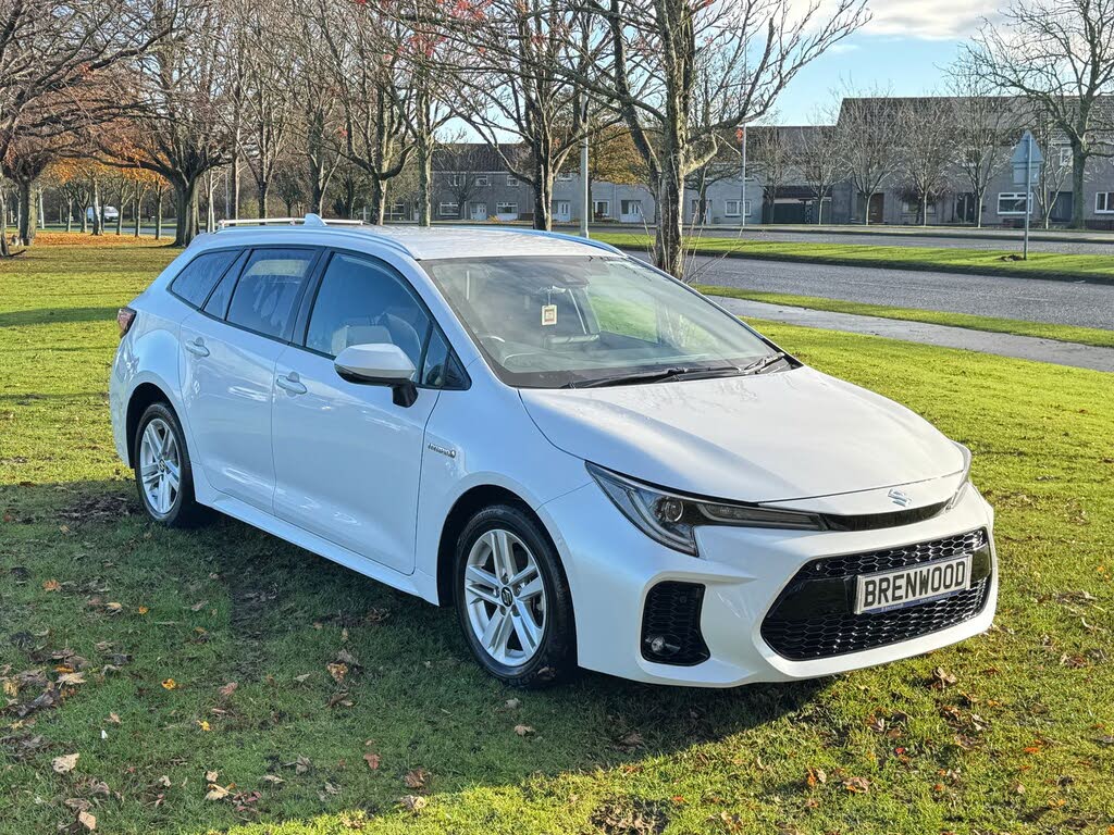 2022 Suzuki Swace 1.8 SZ5