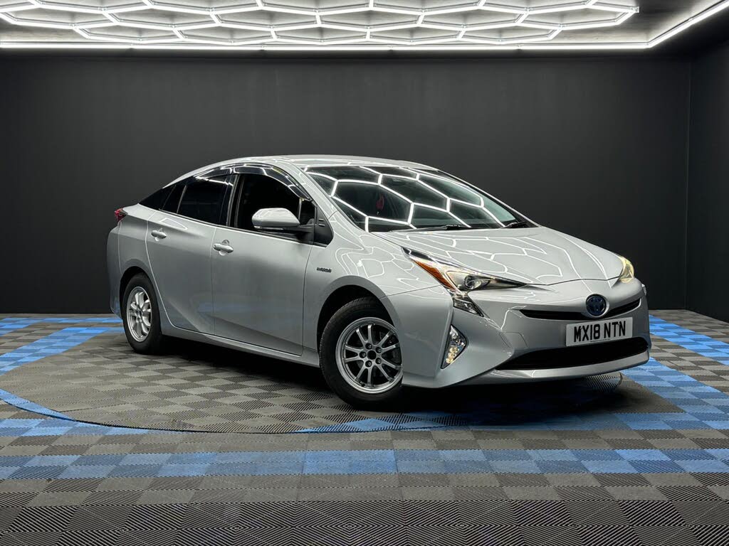 2024 Toyota Prius