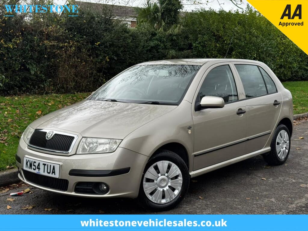 2005 Skoda Fabia 1.2 Ambiente Hatchback