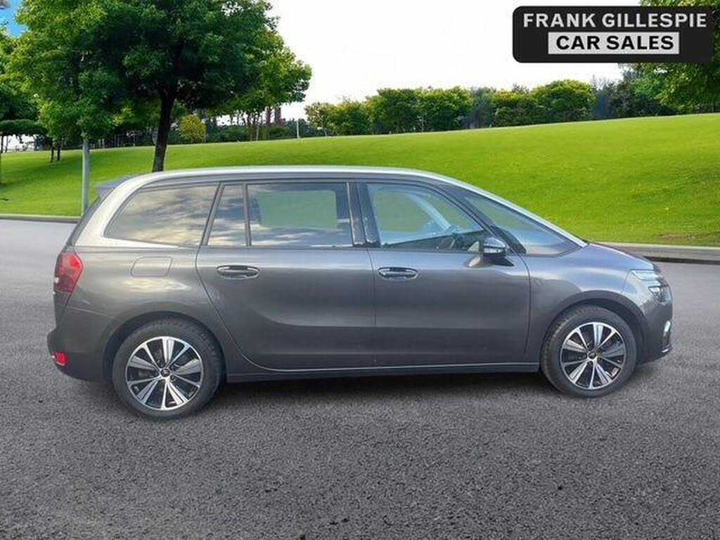 2018 Citroen Grand C4 Picasso 1.6BlueHDi Feel