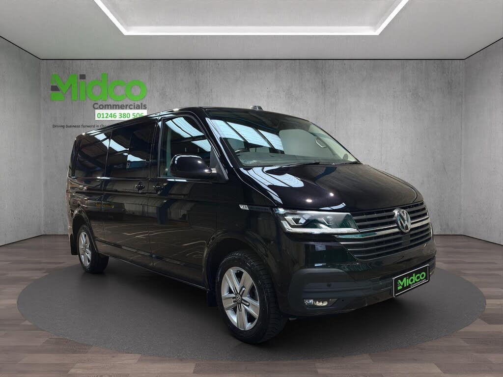 2023 Volkswagen Transporter 2.0TDI T32 Highline BMT LWB Kombi DSG
