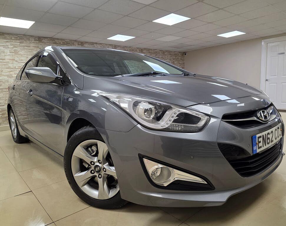 2012 Hyundai i40