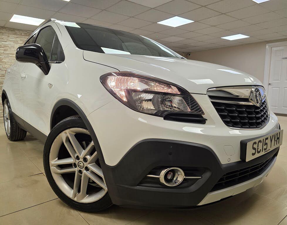2015 Vauxhall Mokka 1.4i 16v Turbo Limited Edition
