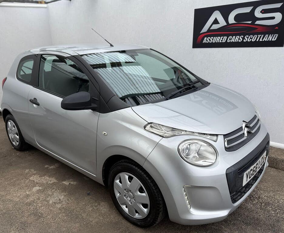 2016 Citroen C1 1.0 VTi Touch