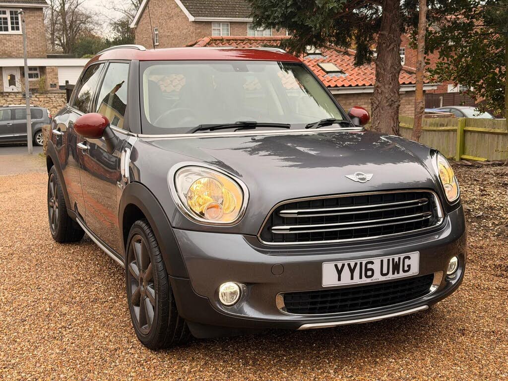 2016 MINI Mini Countryman 1.6 Cooper Park Lane Edition (s/s)