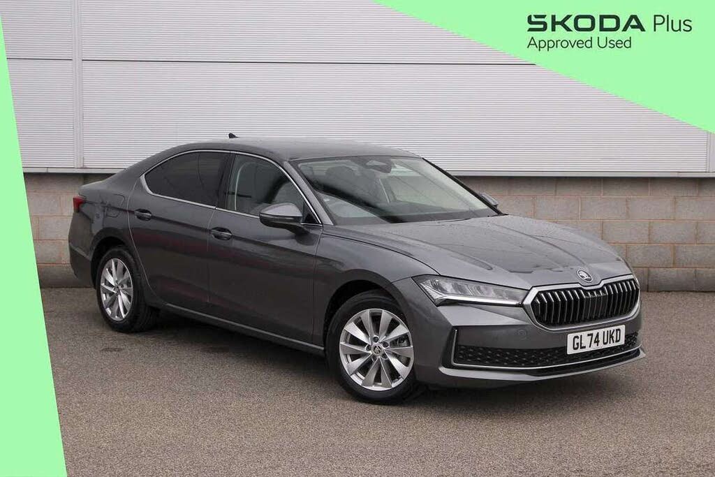 2024 Skoda Superb 1.5 TSI e-TEC SE Technology Hatchback