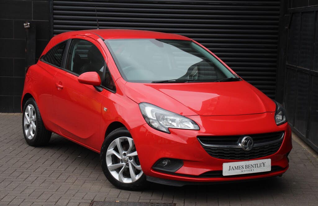 2015 Vauxhall Corsa 1.0 Excite (a/c)(s/s) Turbo 3d