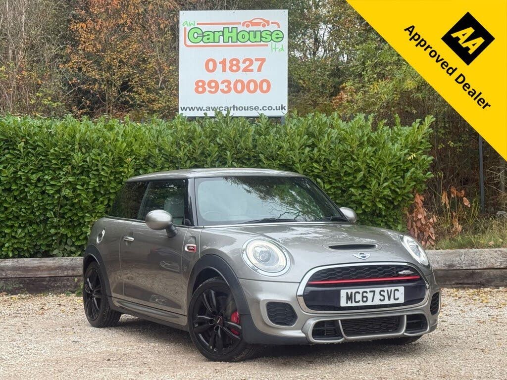 2017 MINI Mini 2.0 Cooper JCW Sport Auto