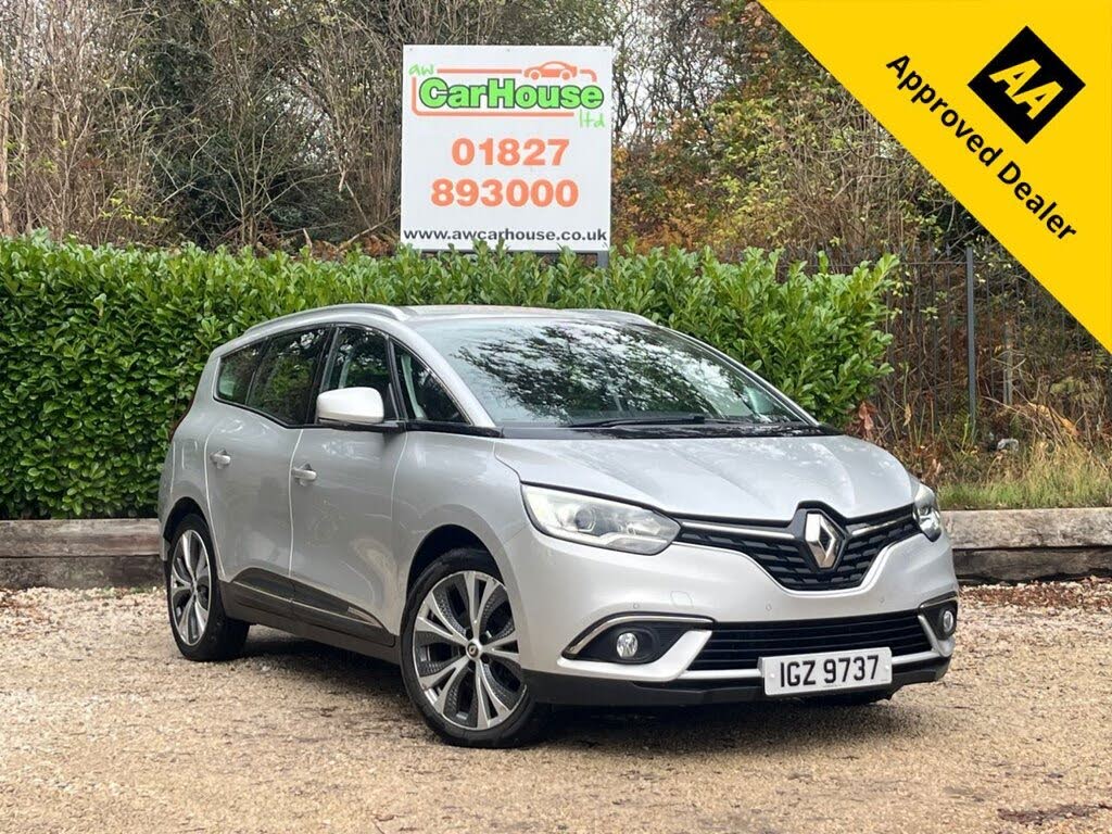 2018 Renault Grand Scenic 1.2 TCe Dynamique Nav (130bhp)