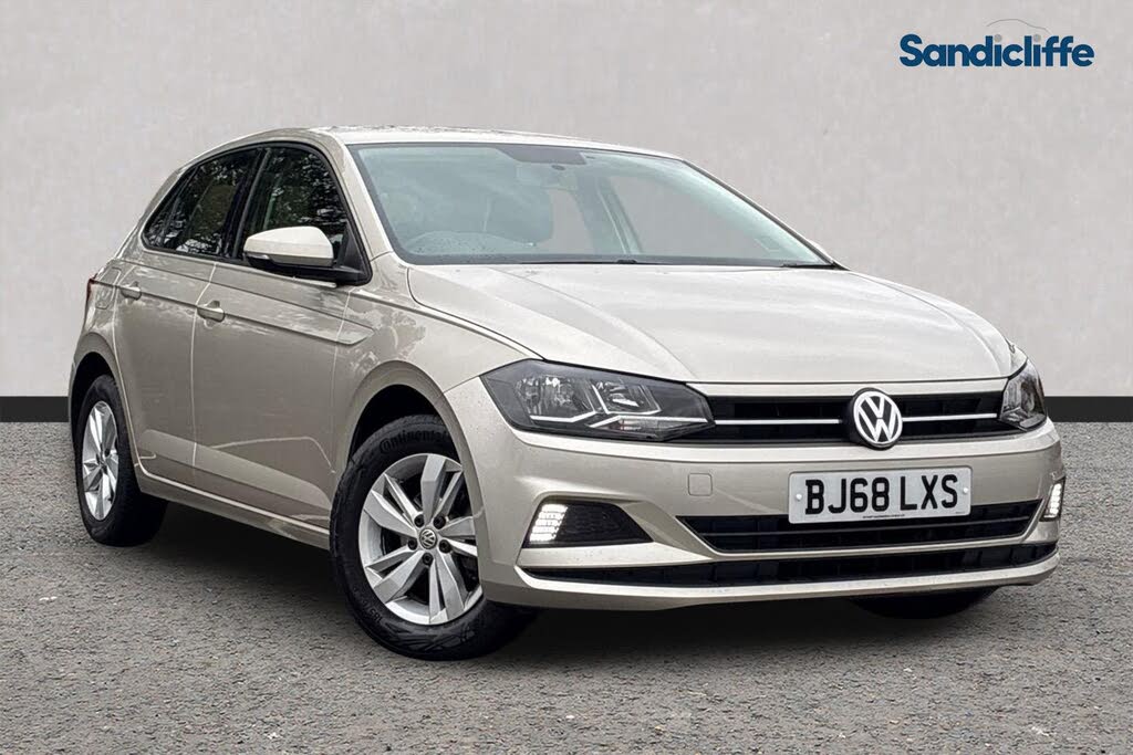 2018 Volkswagen Polo 1.0 SE (65ps)