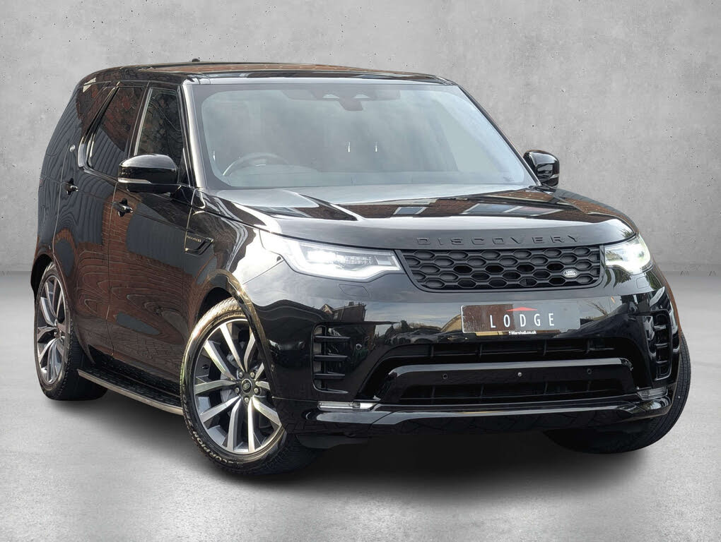 2021 Land Rover Discovery 3.0 D300 R-Dynamic SE